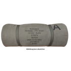 MIL-TEC® BW Isomatte gerollt oliv 190x150x1,5cm gebraucht