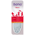 Verpackung der BAMA AluTherm-Airtech Wintersohle mit silberner Alu-Oberfläche, luftgepolstert und für starken Kälteschutz konzipiert