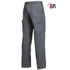 BP® Basic-Arbeitshose m. Kniepolstertasche 1486 dunkelgrau Herren Berufshose