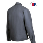 BP® Basic-Arbeitsjacke 1485 dunkelgrau Herren Berufsjacke Jacke