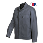BP® Basic-Arbeitsjacke 1485 dunkelgrau Herren Berufsjacke Jacke