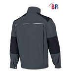 BP® Blouson 1877 mittelgrau / schwarz regular fit Herren Berufsjacke