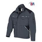 BP® Blouson 1877 mittelgrau / schwarz regular fit Herren Berufsjacke