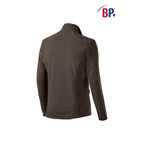 BP® Fleecejacke 1694 falke modern fit Fleece Herrenjacke