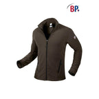 BP® Fleecejacke 1694 falke modern fit Fleece Herrenjacke