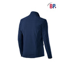 BP® Fleecejacke 1694 nachtblau modern fit Fleece Herrenjacke