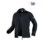BP® Fleecejacke 1872 schwarz regular fit Herren Fleece Jacke