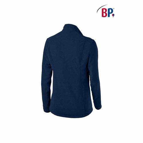 BP® Fleecejacke für Damen 1693 nachtblau modern fit Fleece Damenjacke