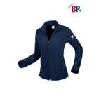 BP® Fleecejacke für Damen 1693 nachtblau modern fit Fleece Damenjacke