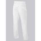 BP® Herrenjeans 1378 weiß regular fit Hose Pflegerhose Schützenhose