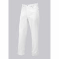 BP® Herrenjeans 1378 weiß regular fit Hose Pflegerhose Schützenhose