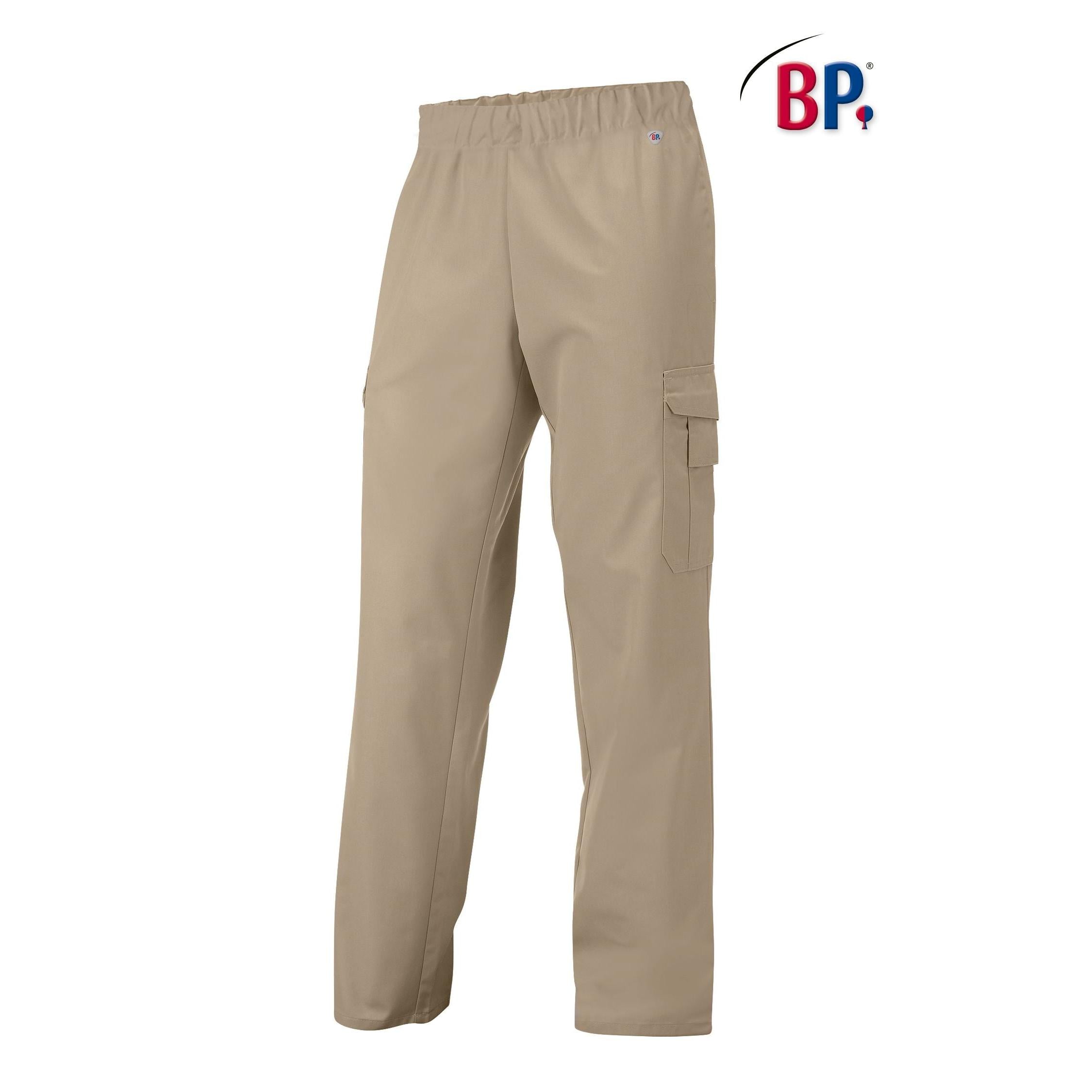 BP® Hose für Sie&Ihn 1646 ecru unisex relaxed fit Berufshose