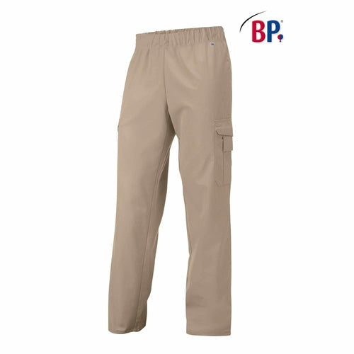 BP® Hose für Sie&Ihn 1646 ecru unisex relaxed fit Berufshose