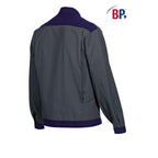 BP® Komfort-Arbeitsjacke1454 dunkelgrau / dunkelblau regular fit Herren Berufsjacke