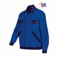 BP® Komfort-Arbeitsjacke1454 königsblau / dunkelblau regular fit Herren Berufsjacke