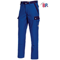 BP® Komfort-Cargohose m. Knietasche 1815 königsblau / dunkelblau regular fit Berufshose