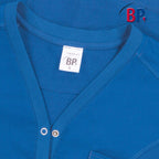 BP® Komfortkasack für Damen 1738 azurblau modern fit Damen Kasack