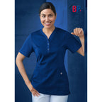 BP® Komfortkasack für Damen 1738 nachtblau modern fit Damen Kasack