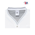 BP® Komfortkasack für Damen1760 weiß / hellgrau modern fit Kasack