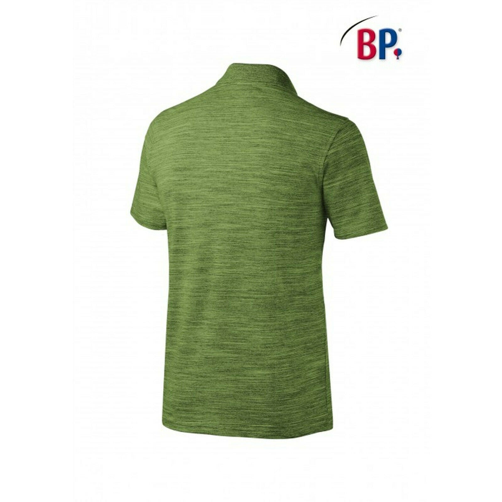 BP® Poloshirt für Sie & Ihn 1712 space new green modern fit Stretch