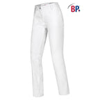 BP® STRETCH-Chinohose für Damen 1734 weiß Chino modern fit Damenhose