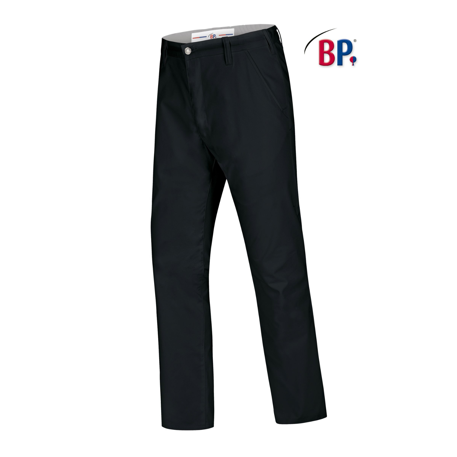 BP® STRETCH-Chinohose für Herren 1735 schwarz Chino modern fit Hose