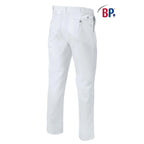 BP® STRETCH-Herrenhose 1359 weiß Hose Arzthose Pflegerhose Schützenhose
