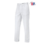 BP® STRETCH-Herrenhose 1359 weiß Hose Arzthose Pflegerhose Schützenhose
