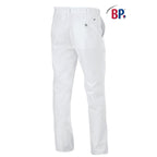 BP® STRETCH-Herrenhose 1368 weiß Hose Arzthose Pflegerhose Schützenhose