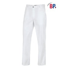 BP® STRETCH-Herrenhose 1368 weiß Hose Arzthose Pflegerhose Schützenhose