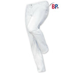 BP® STRETCH-Herrenjeans 1733 weiß Jeans modern fit Arzthose Schützenhose