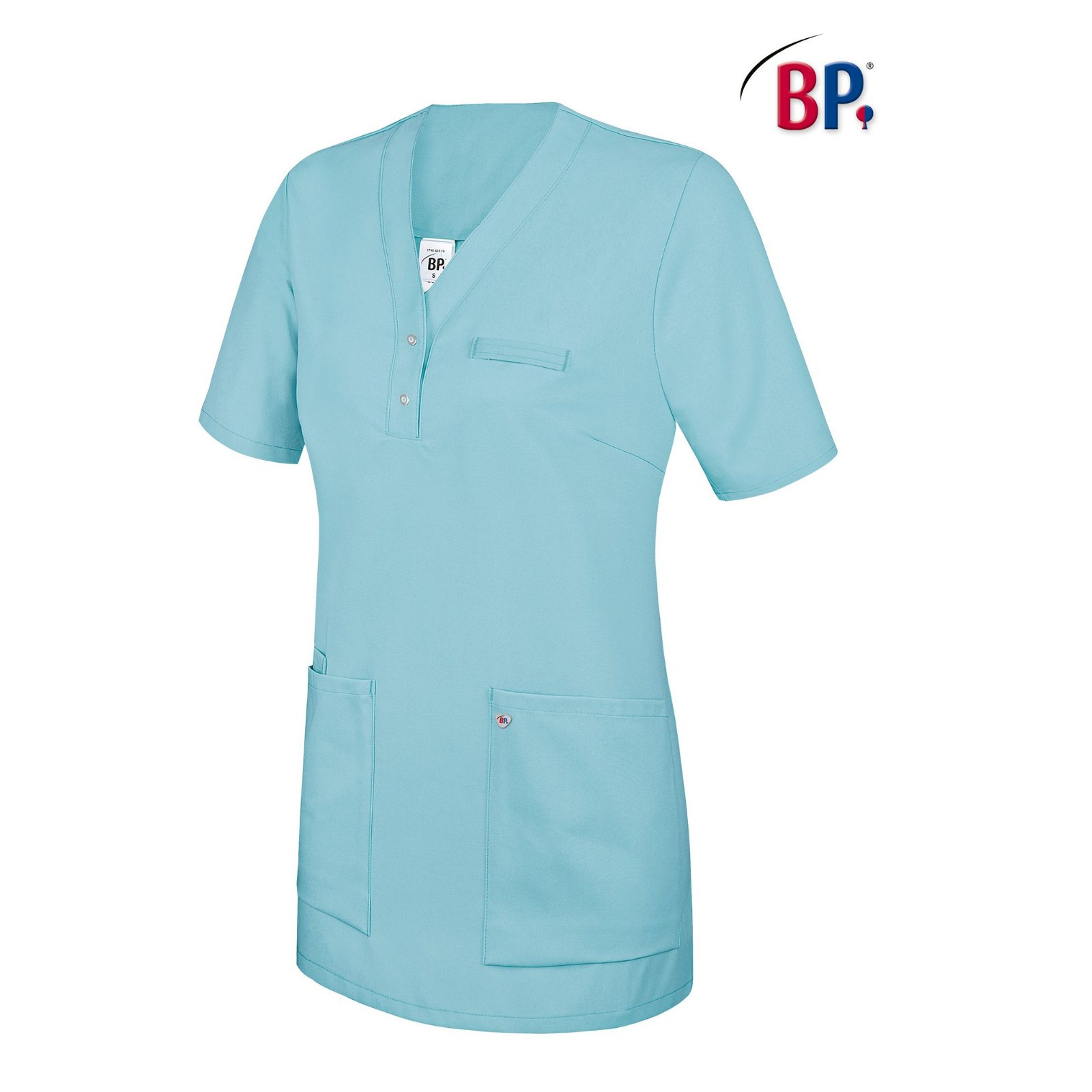 BP® Schlupfkasack für Damen 1740 ocean modern fit Damen Kasack