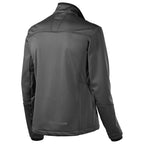 BP® Softshelljacke 1696 anthrzit modern fit Softshell Herrenjacke