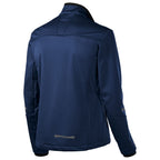 BP® Softshelljacke 1696 nachtblau modern fit Softshell Herrenjacke