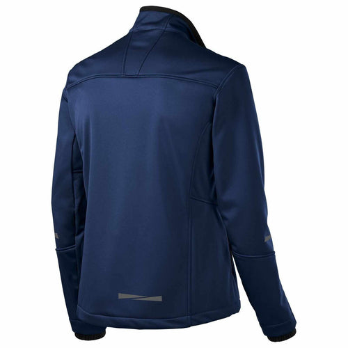 BP® Softshelljacke 1696 nachtblau modern fit Softshell Herrenjacke