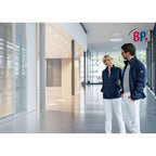 BP® Softshelljacke für Damen 1695 nachtblau Damenjacke modern fit