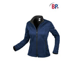BP® Softshelljacke für Damen 1695 nachtblau Damenjacke modern fit