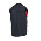 BP® Softshellweste 1870 schwarz regular fit Herren Softshell Weste