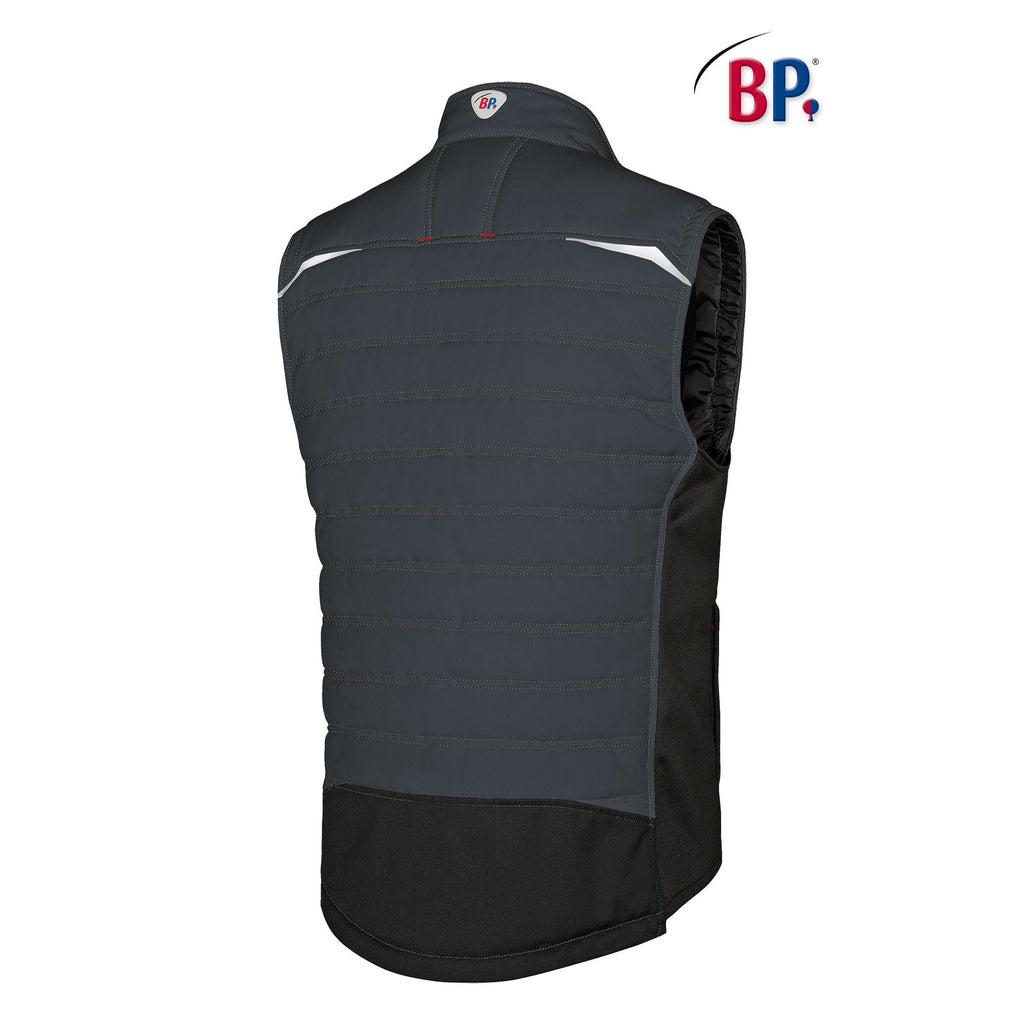 BP® Stepp-Thermoweste 1986 anthrazit modern fit Herren Berufsweste