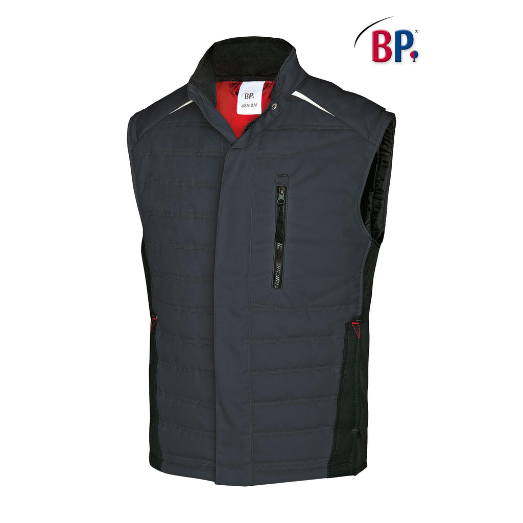 BP® Stepp-Thermoweste 1986 anthrazit modern fit Herren Berufsweste