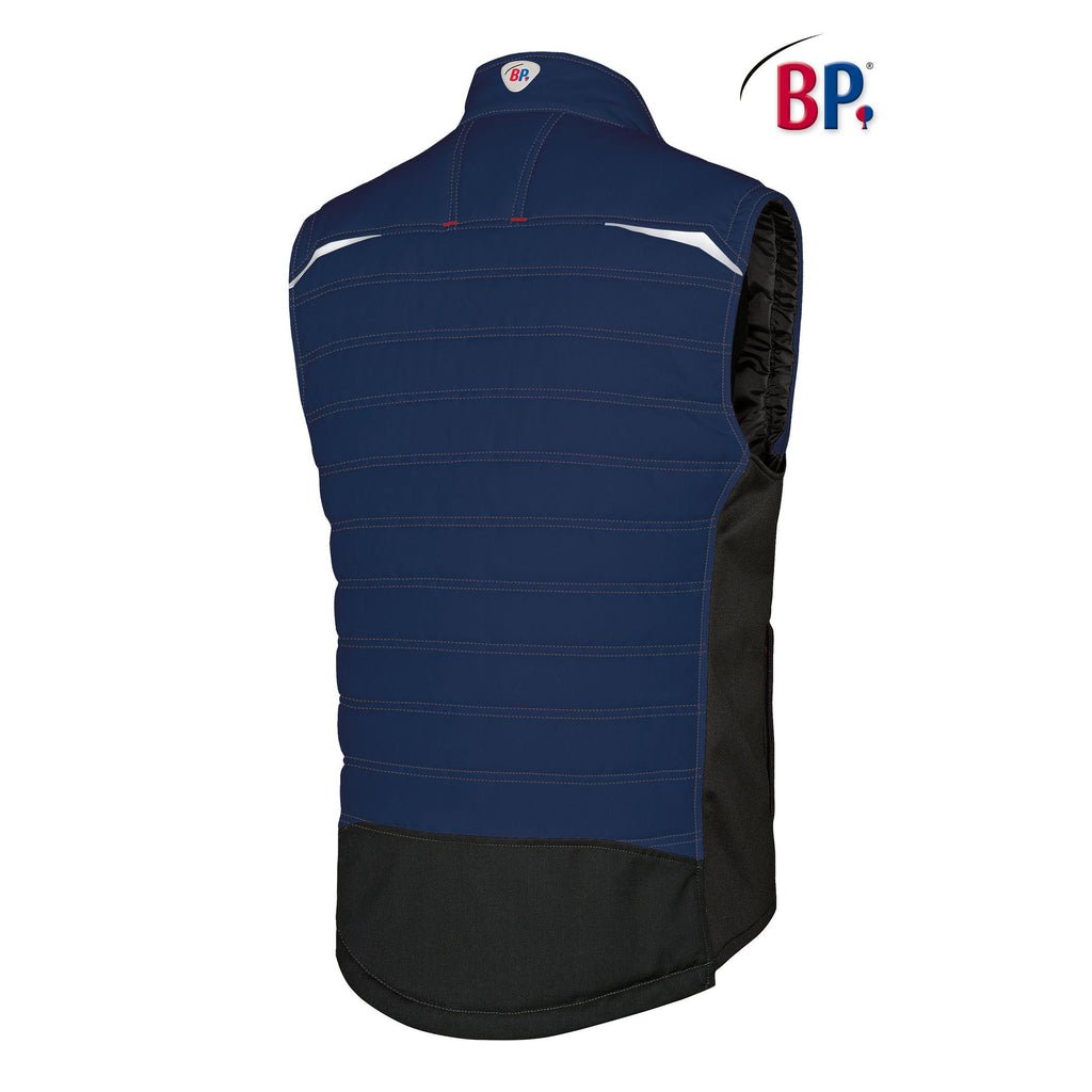 BP® Stepp-Thermoweste 1986 nachtblau modern fit Herren Berufsweste