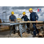 BP® Stepp-Thermoweste 1986 nachtblau modern fit Herren Berufsweste