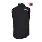 BP® Stepp-Thermoweste 1986 schwarz modern fit Herren Berufsweste