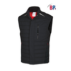 BP® Stepp-Thermoweste 1986 schwarz modern fit Herren Berufsweste