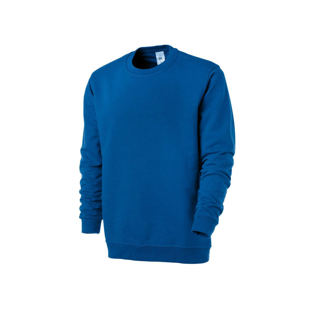 BP® Sweatshirt für Sie & Ihn 1623 königsblau unisex regular fit Sweater
