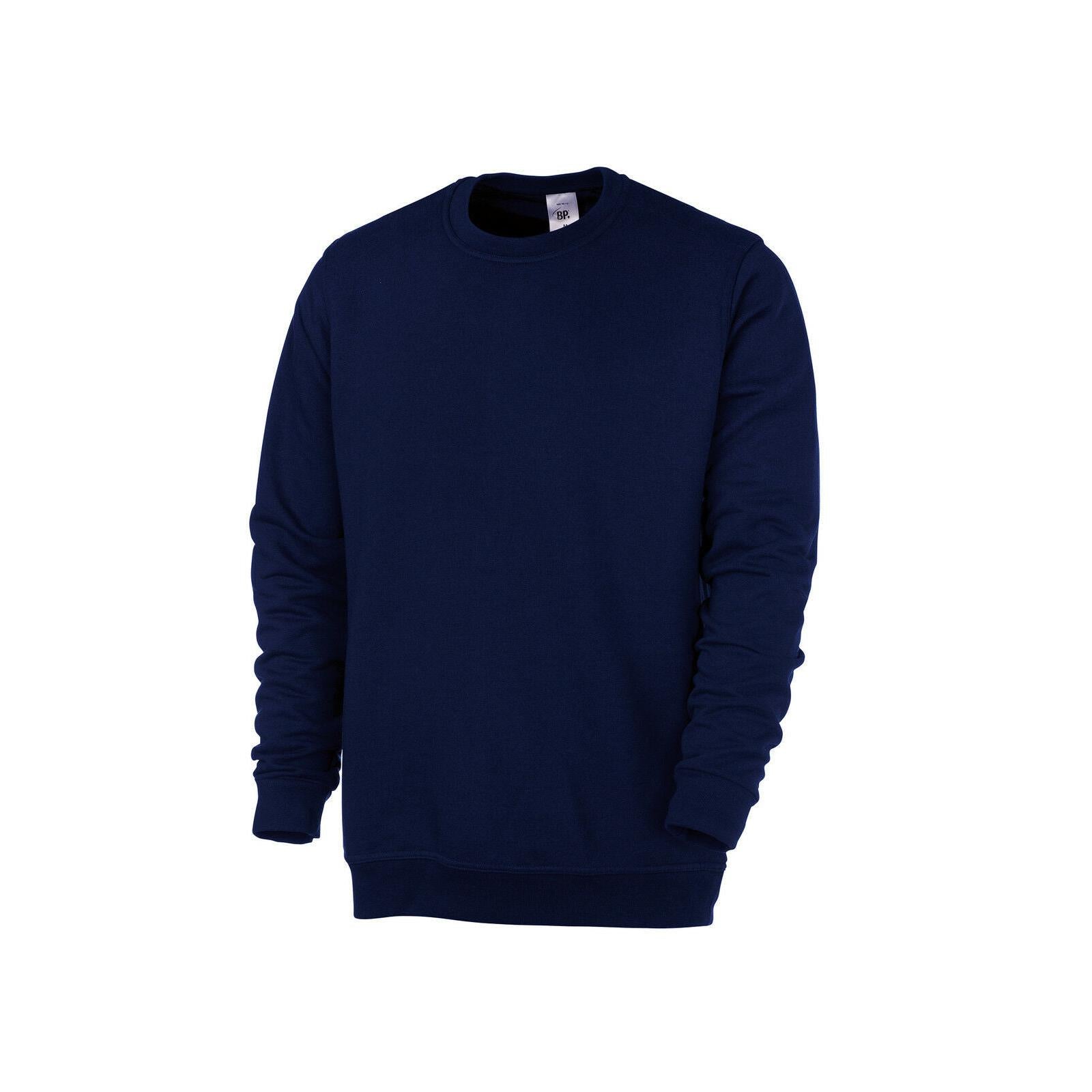 BP® Sweatshirt für Sie & Ihn 1623 nachtblau unisex regular fit Sweater