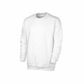 BP® Sweatshirt für Sie & Ihn 1623 weiß unisex regular fit Sweater