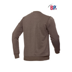 BP® Sweatshirt für Sie & Ihn 1720 falke unisex modern fit Shirt Sweater
