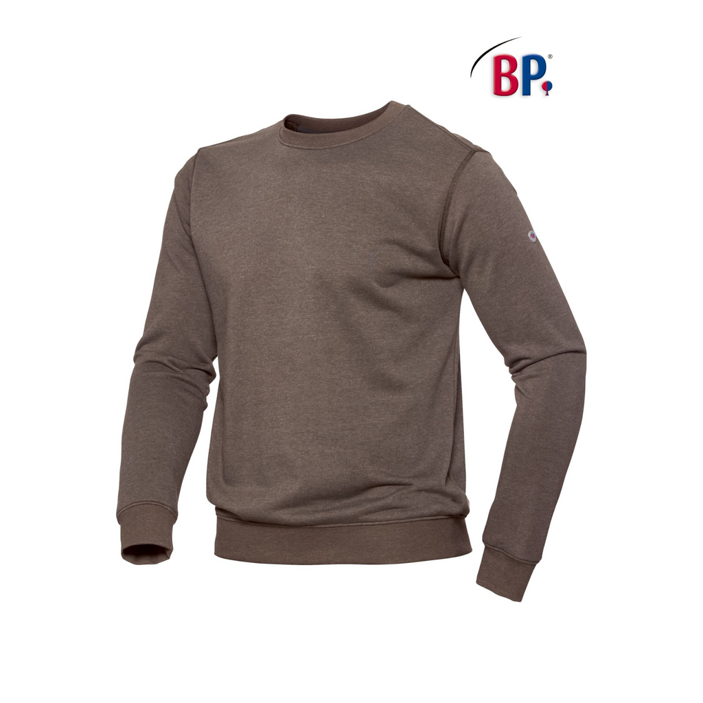 BP® Sweatshirt für Sie & Ihn 1720 falke unisex modern fit Shirt Sweater