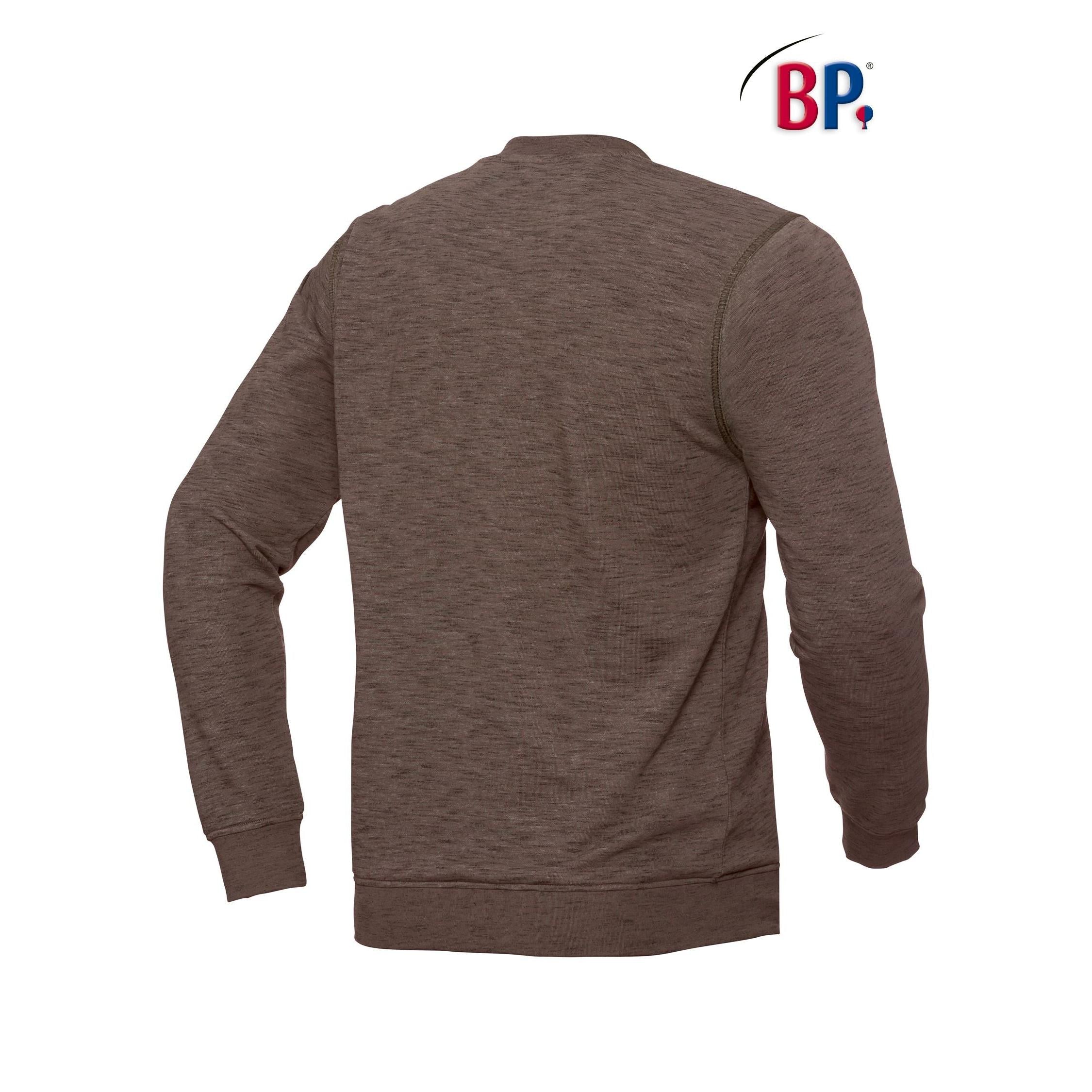 BP® Sweatshirt für Sie & Ihn 1720 space falke unisex modern fit Shirt Sweater